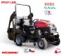 Zahradní traktor WEIBANG WB 2622D COBRA Premium - RED LINE Zahradní traktor WEIBANG WB 2622D COBRA Premium - RED LINE