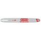 Vodící lišta DOUBLE GUARD 10" (25cm) 3/8" 1,3mm 100SDEA041 Vodící lišta DOUBLE GUARD 10" (25cm) 3/8" 1,3mm 100SDEA041