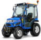 Kompaktní malotraktor Iseki TM 3217 Kabina Kompaktní malotraktor Iseki TM 3217 Kabina