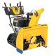 Třístupňová sněhová fréza Cub Cadet XS3 76 TDE Třístupňová sněhová fréza Cub Cadet XS3 76 TDE