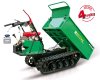 Pásový přepravník ACTIVE 1600H EXT - power track Pásový přepravník ACTIVE 1600H EXT - power track