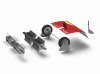 Set pro přestavbu RP-T2 na PP-60 Set pro přestavbu RP-T2 na PP-60