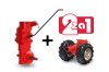 Set převodových skříní DSK-317.1/S + DSK-316.1PSVN Set převodových skříní DSK-317.1/S + DSK-316.1PSVN