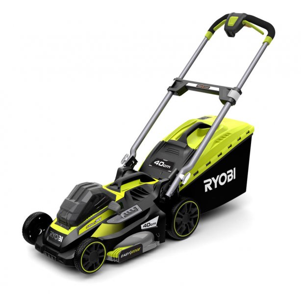 Ryobi RLM36X41H40 - aku 36V sekačka + 1x 4Ah baterie + nabíječka - Kliknutím na obrázek zavřete