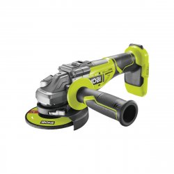 Ryobi R18AG7-0 - aku 18 V bezuhlíková úhlová bruska 125 mm ONE+