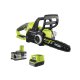Ryobi RCS18X3050F - aku 18V řetězová pila + baterie 5 Ah + nabíječka ONE+ Ryobi RCS18X3050F - aku 18V řetězová pila + baterie 5 Ah + nabíječka ONE+