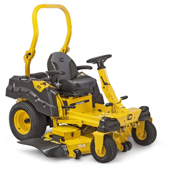 Z1 137 zahradní rider CUB CADET - Kliknutím na obrázek zavřete