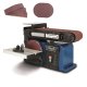 Scheppach BTS 900 - multifunkční pásová a čelní bruska Scheppach BTS 900 - multifunkční pásová a čelní bruska