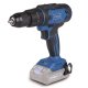 Scheppach C-CD45-X - 20 V aku 2-rychlostní příklepový vrtací šroubovák Scheppach C-CD45-X - 20 V aku 2-rychlostní příklepový vrtací šroubovák