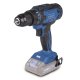 Scheppach C-DD45-X - 20 V aku 2-rychlostní vrtací šroubovák Scheppach C-DD45-X - 20 V aku 2-rychlostní vrtací šroubovák