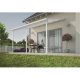 Sierra 4200 bílá 3 x 4,25 - hliníková (montovaná) pergola Sierra 4200 bílá 3 x 4,25 - hliníková (montovaná) pergola