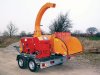 Mobilní štěpkovač Jensen Typ A141 XL, 300 mm Mobilní štěpkovač Jensen Typ A141 XL, 300 mm