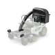 Sběrný travní box pro rider EGO Z6 ZT5200E - ABK5200A Sběrný travní box pro rider EGO Z6 ZT5200E - ABK5200A