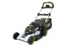 AKU sekačka s pojezdem LM2236E-SP - sada AKU sekačka s pojezdem LM2236E-SP - sada