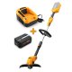 Riwall PRO RALT 3040 set - vyžínač s aku motorem 40 V + 2Ah baterie + nabíječka Riwall PRO RALT 3040 set - vyžínač s aku motorem 40 V + 2Ah baterie + nabíječka