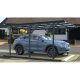 přístřešek pro auto ( 5 x 3 m ) Riwall PRO RMCP 16 x 10 Anthracite přístřešek pro auto ( 5 x 3 m ) Riwall PRO RMCP 16 x 10 Anthracite