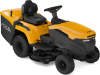 Akumulátorový zahradní traktor Estate 384e (bez baterie, nabíječka je součástí) Akumulátorový zahradní traktor Estate 384e (bez baterie, nabíječka je součástí)