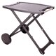 Riwall PRO RFT 20 - skládací stolek pod grill s pojezdovými koly Riwall PRO RFT 20 - skládací stolek pod grill s pojezdovými koly