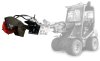 Fréza na pařezy s hydraulickým pohonem pro zavěšení na stavební stroj FZ 465 Fréza na pařezy s hydraulickým pohonem pro zavěšení na stavební stroj FZ 465