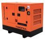 Stacionární dieselová elektrocentrála TD 20 PS/A Stacionární dieselová elektrocentrála TD 20 PS/A