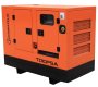 Stacionární dieselová elektrocentrála TD 10 PS/A Stacionární dieselová elektrocentrála TD 10 PS/A