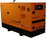 Stacionární dieselová elektrocentrála TD 45 PS/A Stacionární dieselová elektrocentrála TD 45 PS/A
