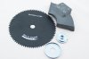 Sada pilového kotouče s krytem Sada pilového kotouče s krytem
