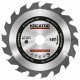KRT020406 - Pilový kotouč na dřevo 150mm, 18T KRT020406 - Pilový kotouč na dřevo 150mm, 18T