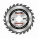 KRT020408 - Pilový kotouč na dřevo 160mm, 24T KRT020408 - Pilový kotouč na dřevo 160mm, 24T