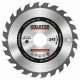KRT020412 Pilový kotouč na dřevo 170mm, 24T KRT020412 Pilový kotouč na dřevo 170mm, 24T