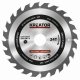 KRT020414 Pilový kotouč na dřevo 185mm, 24T KRT020414 Pilový kotouč na dřevo 185mm, 24T
