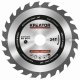 KRT020418 Pilový kotouč na dřevo 200mm, 24T KRT020418 Pilový kotouč na dřevo 200mm, 24T