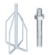 KRT050009 Míchací metla 116 mm Gal. M14 KRT050009 Míchací metla 116 mm Gal. M14