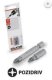 KRT061100 - 2 ks Bitů PZ1 25MM KRT061100 - 2 ks Bitů PZ1 25MM