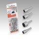 KRT062400 - 4 ks Nástrčných klíčů 7,8,10,13MM KRT062400 - 4 ks Nástrčných klíčů 7,8,10,13MM