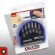 KRT064250 - Sada bitů 7 ks TORX KRT064250 - Sada bitů 7 ks TORX
