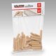 KRT110101 - Truhlářské kolíčky 6X30MM (50 ks) KRT110101 - Truhlářské kolíčky 6X30MM (50 ks)