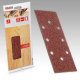KRT202509 - Brusný papír 93X230 B G240 KRT202509 - Brusný papír 93X230 B G240