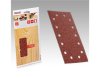 KRT203009 - Brusný papír 115X230 G240 KRT203009 - Brusný papír 115X230 G240