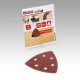 KRT210005 - Brusný papír 3X90 - G80 KRT210005 - Brusný papír 3X90 - G80