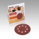 KRT230005 - Brusný papír Ø115 G80 KRT230005 - Brusný papír Ø115 G80