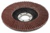 KRT255003 - Lamelový brusný kotouč 115mm G40 KRT255003 - Lamelový brusný kotouč 115mm G40