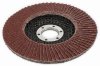 KRT255505 - Lamelový brusný kotouč 125mm G80 KRT255505 - Lamelový brusný kotouč 125mm G80
