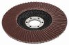 KRT255507 - Lamelový brusný kotouč 125mm G120 KRT255507 - Lamelový brusný kotouč 125mm G120