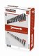 KRT500003 - Sada oboustranných otevřených klíčů 6-32mm - 12ks KRT500003 - Sada oboustranných otevřených klíčů 6-32mm - 12ks