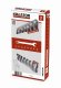 KRT500008 - Sada klíčů očko/otevřený 8-19mm 8ks KRT500008 - Sada klíčů očko/otevřený 8-19mm 8ks