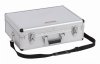 KRT640102S Hliníkový kufr 460x330x155mm stříbrný KRT640102S Hliníkový kufr 460x330x155mm stříbrný