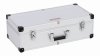 KRT640280S Hliníkový kufr na 80CD stříbrný KRT640280S Hliníkový kufr na 80CD stříbrný