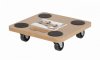 KRT670002 - Přepravní vozík 200kg KRT670002 - Přepravní vozík 200kg