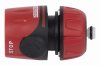 KRTGR6002 - Rychlospojka na hadice 1/2" STOP ventil KRTGR6002 - Rychlospojka na hadice 1/2" STOP ventil